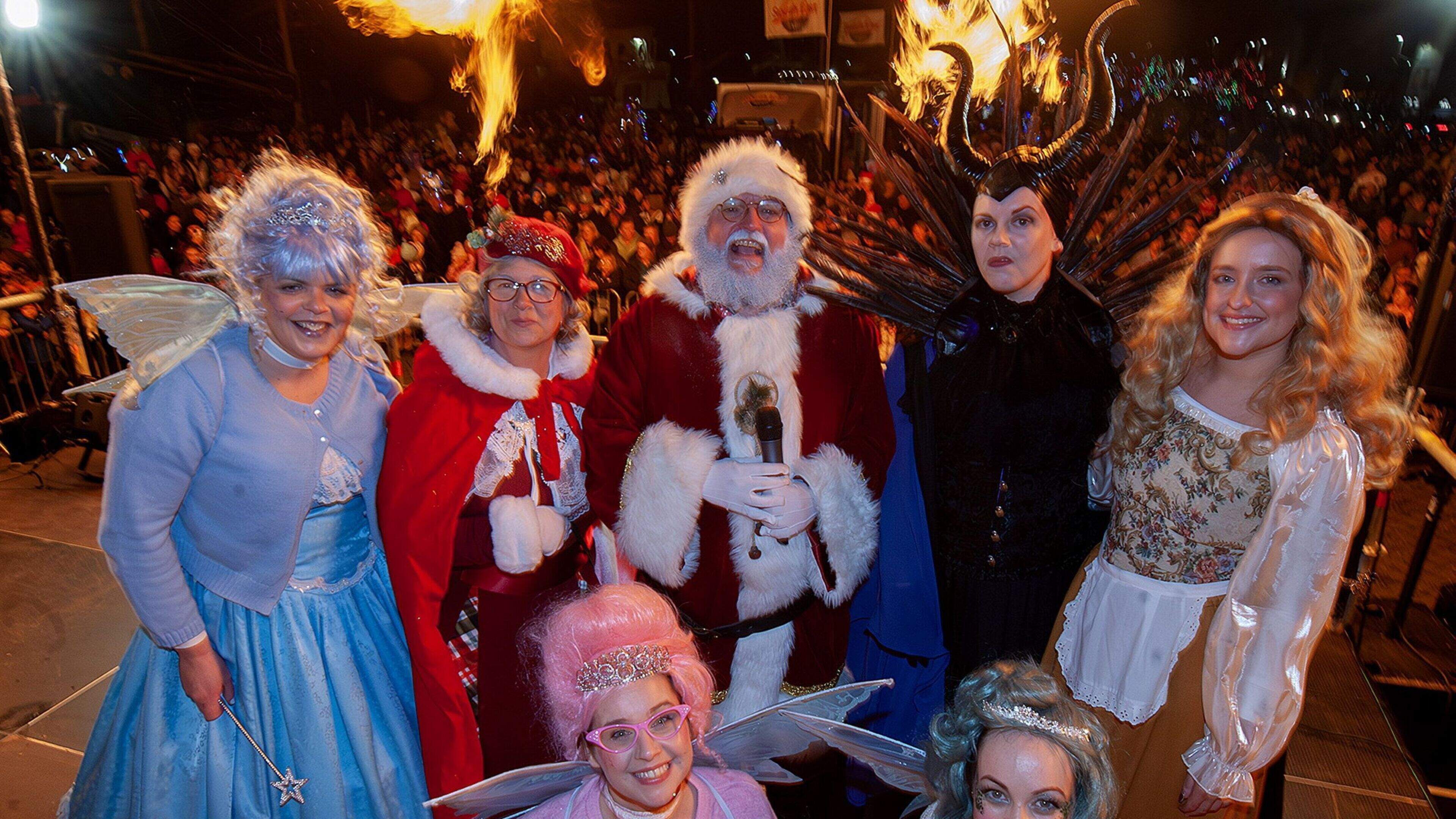 Proposals sought for Wexford town Christmas offering just 12 weeks out from festive season — ‘I just hope it’s not too late’